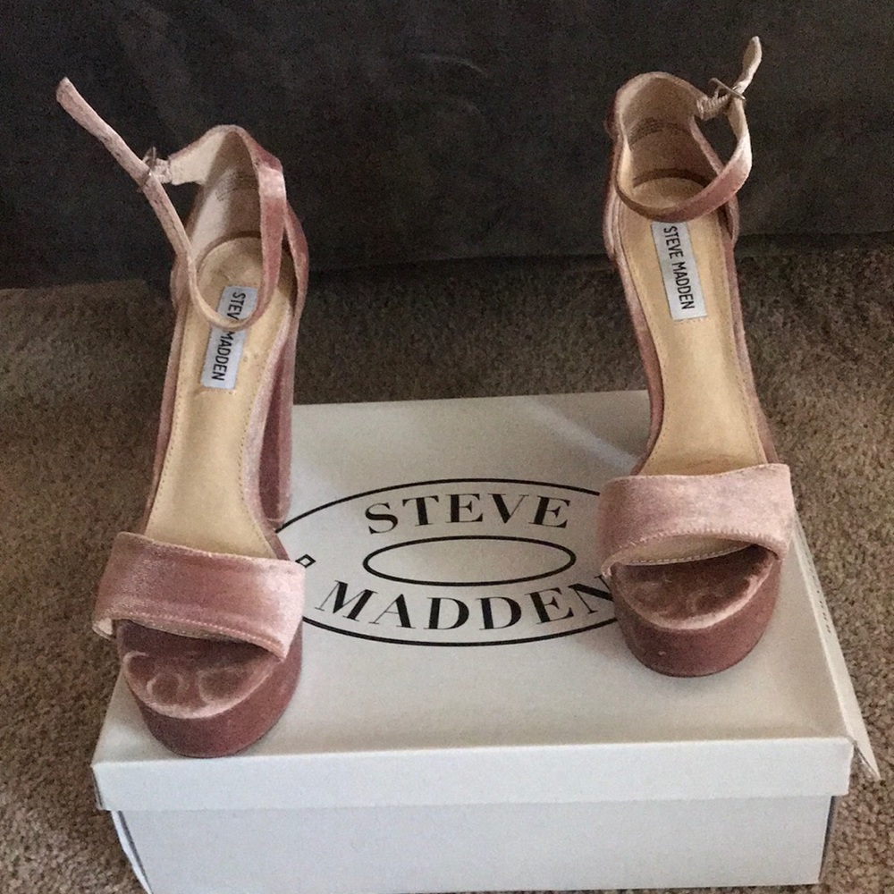 Steve Madden Gonzo heels